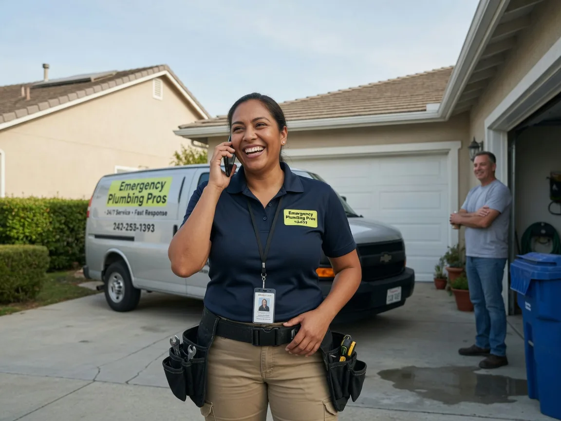 Emergency Plumber Liscomb, IA FAQs