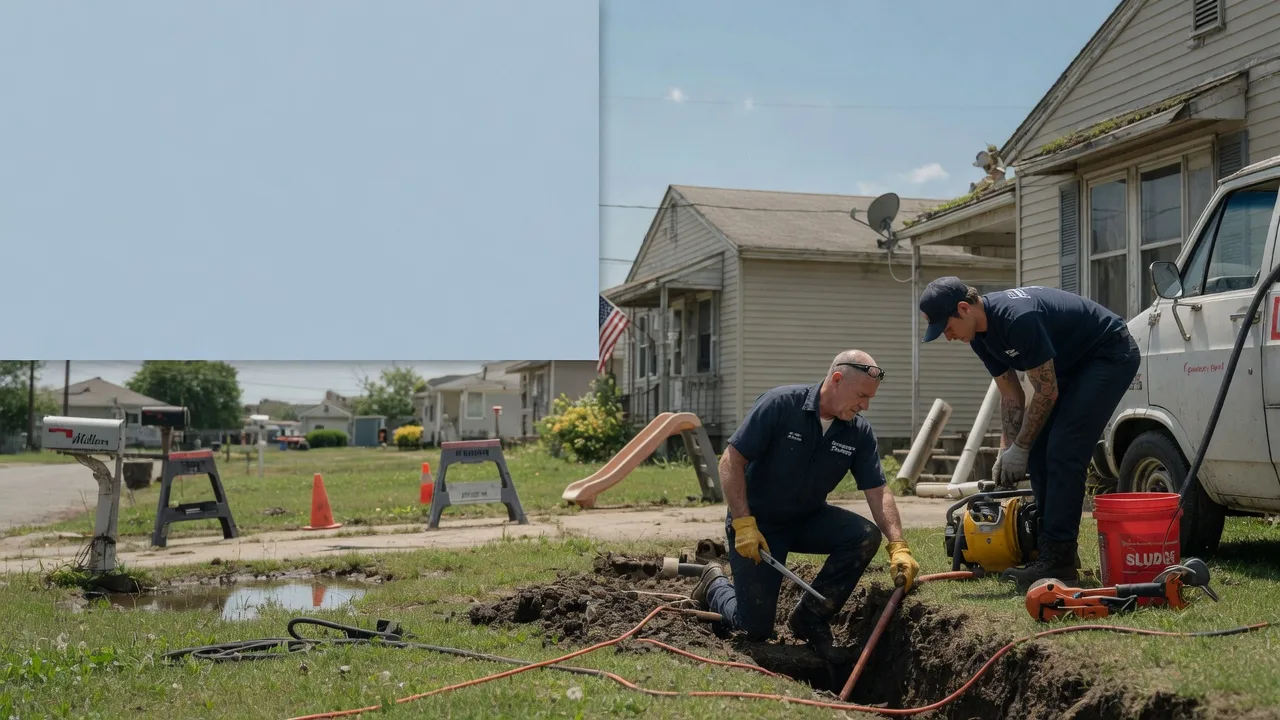 Emergency Plumber in Liscomb, IA near me